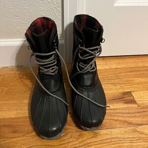 JBU Duck Boots